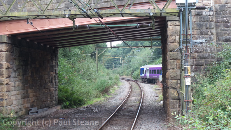 Dinting East Junction