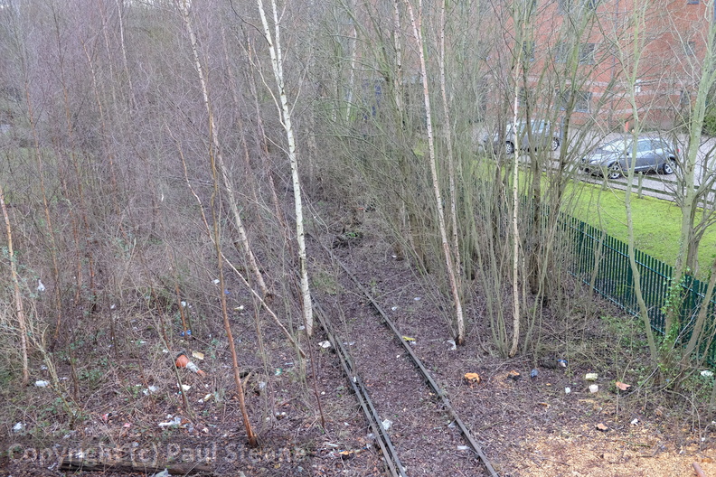 Preston, Maudlands Bridge area