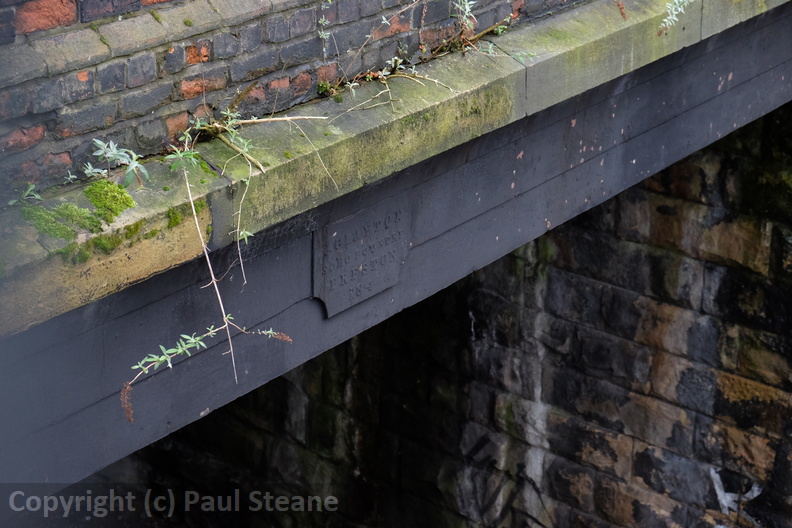 Preston, Maudlands Bridge area