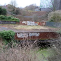 Preston, Maudlands Bridge area