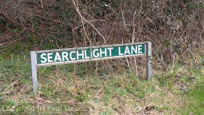 Searchlight Lane