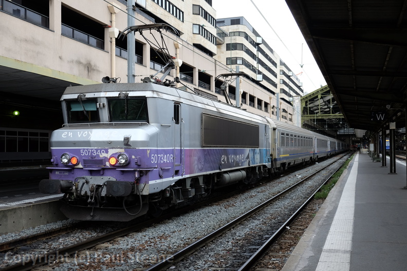 Paris Gare de Lyon