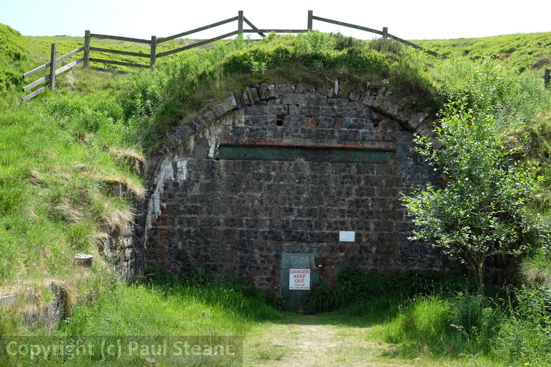 Burbage tunnel