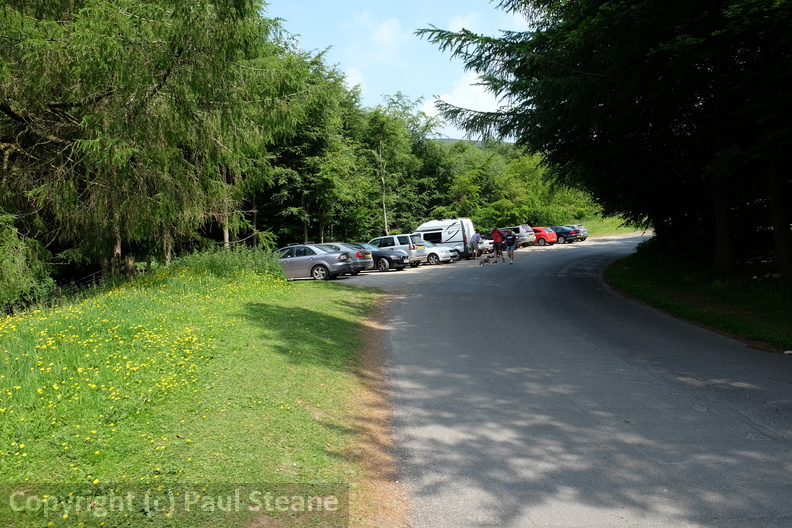 Bunsall incline