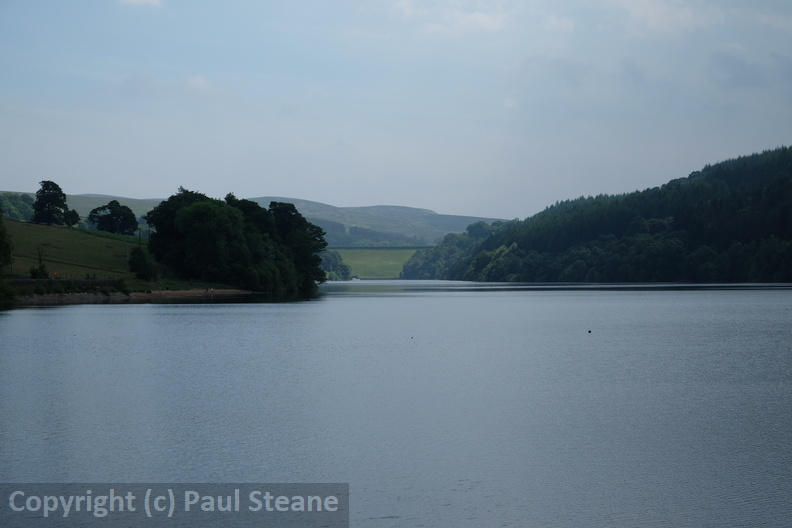 Fernilee reservoir