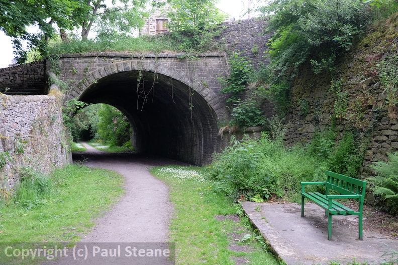Cromford & High Peak Railway