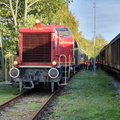 Anschlussbahn Schöller
