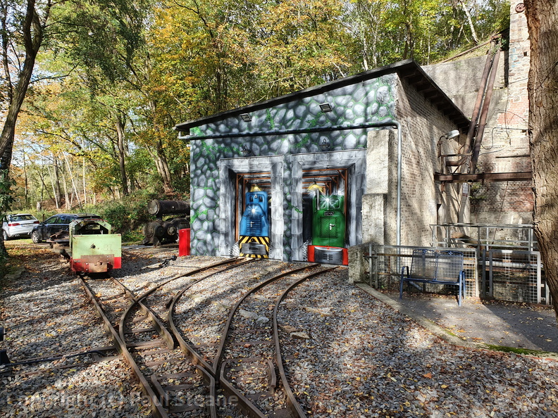 Feldbahn Osnabrück-Piesberg