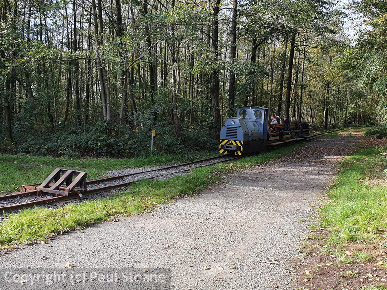 Feldbahn Osnabrück-Piesberg