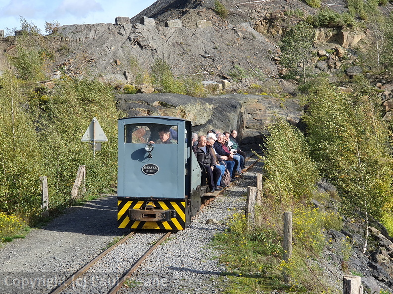 Feldbahn Osnabrück-Piesberg