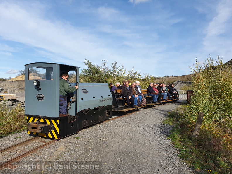 Feldbahn Osnabrück-Piesberg