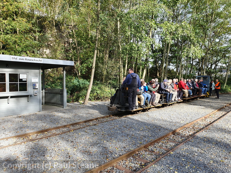 Feldbahn Osnabrück-Piesberg