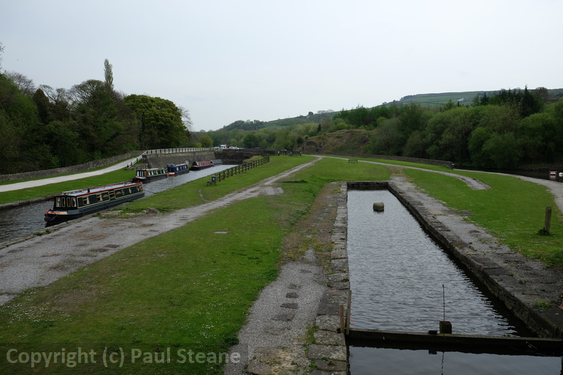 Bugsworth basin