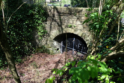 Stodhart Tunnel