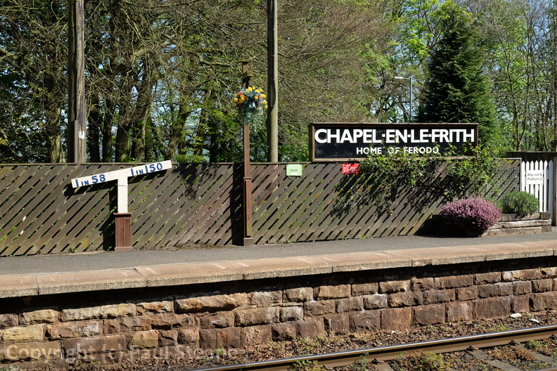 Chapel-en-le-Frith (South)