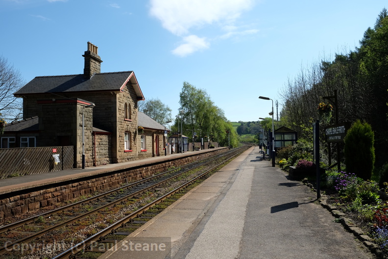 Chapel-en-le-Frith (South)