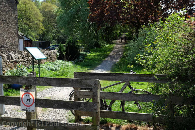 Whaley Bridge incline
