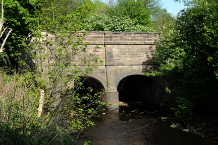 River Tame aqueduct