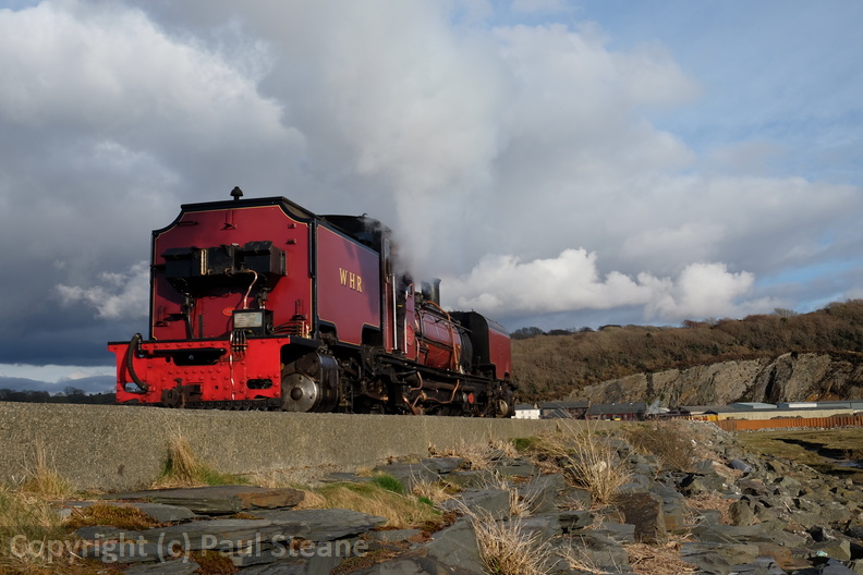 Porthmadog Cob