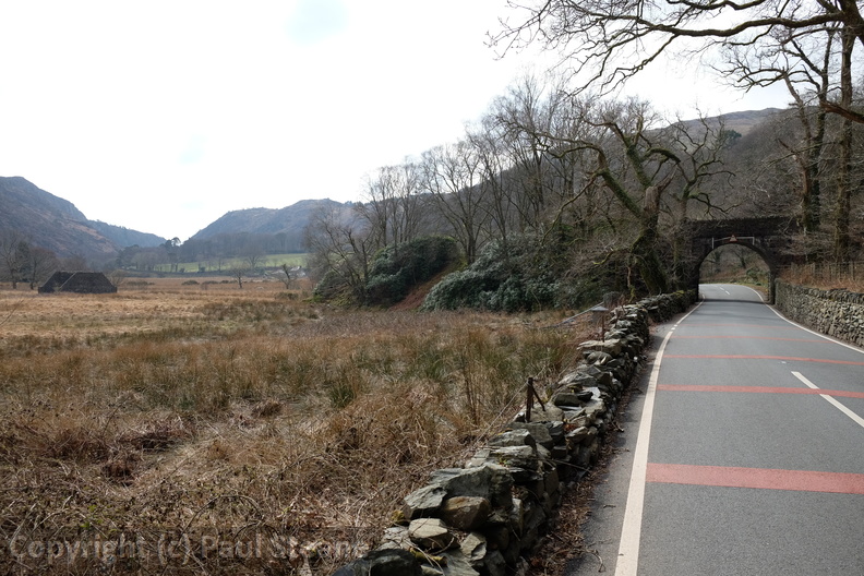 Beddgelert