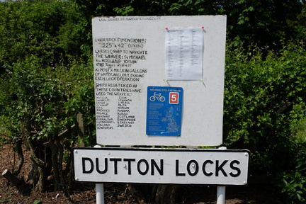 Dutton locks