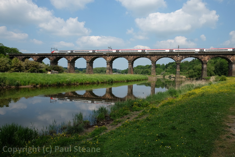 Dutton viaduct