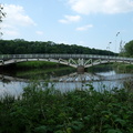 Dutton horse bridge