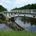 Dutton horse bridge