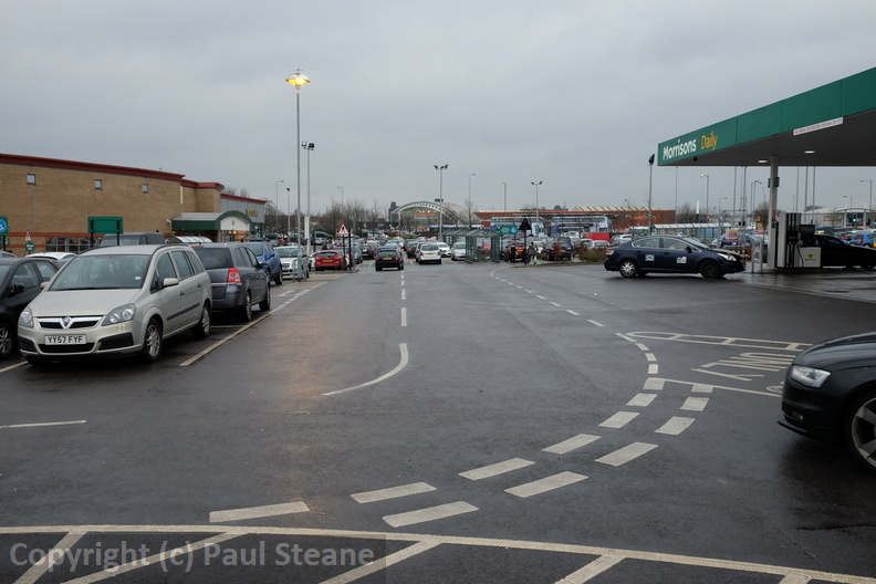 Bolton Great Moor Street station site