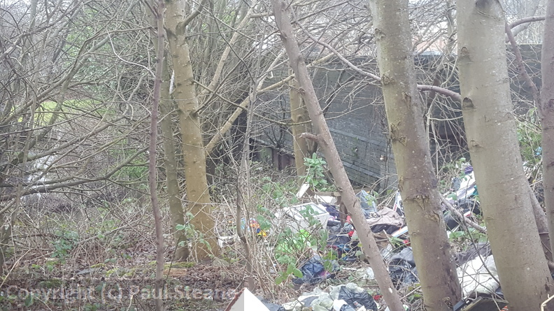 Bolton Great Moor Street approach