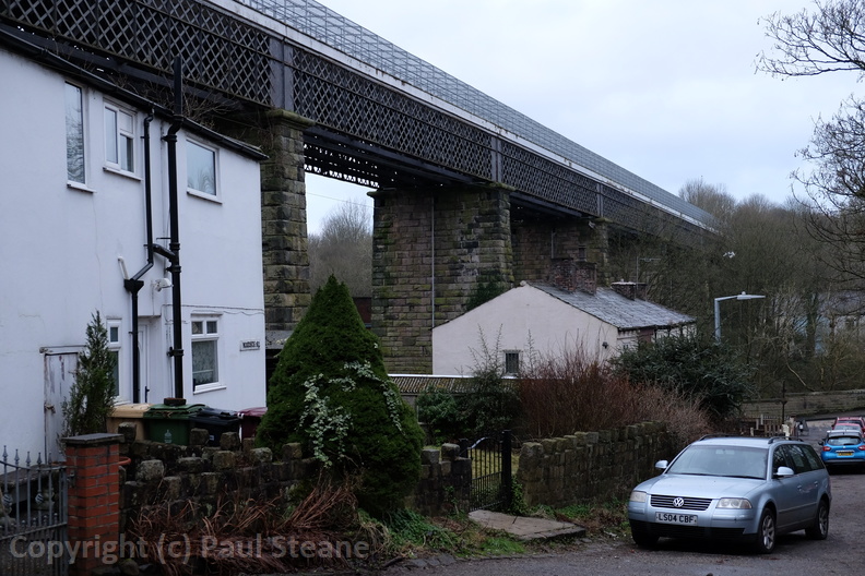 Darcy Lever Viaduct
