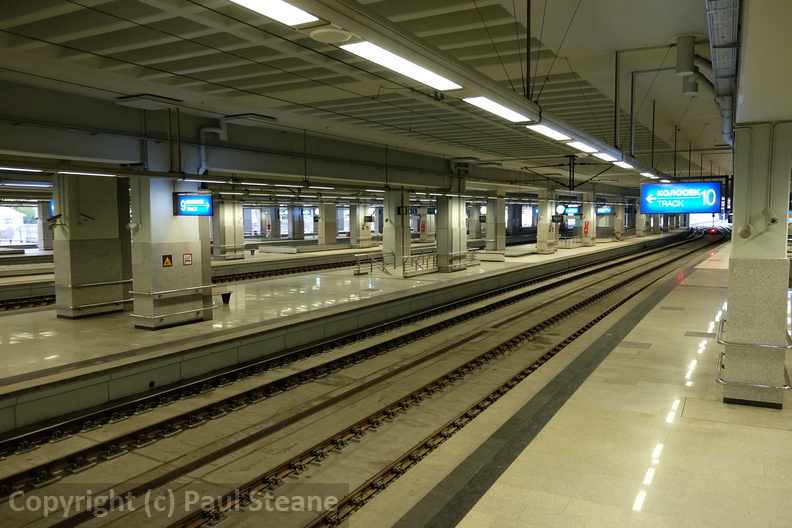 Beograd Centar railway station