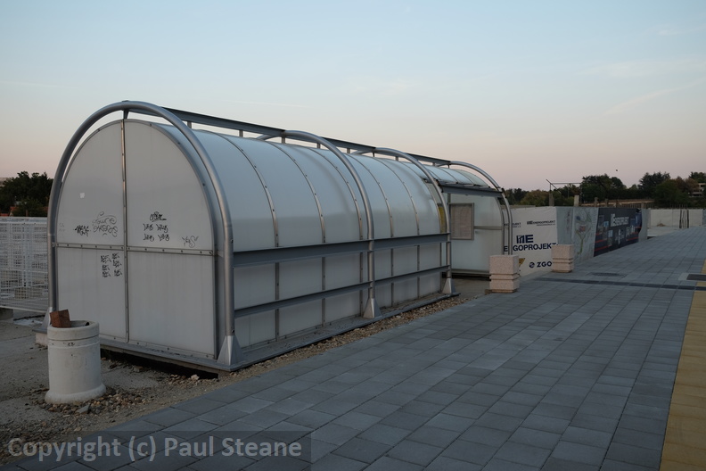 Beograd Centar railway station