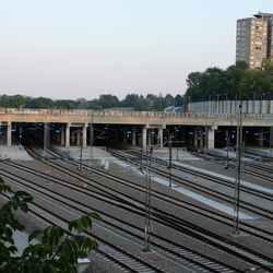 Beograd Centar - 1 October 2017