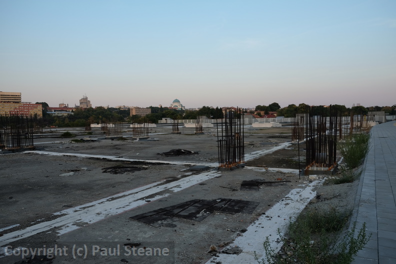 Beograd Centar railway station