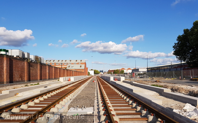 Trafford Park line