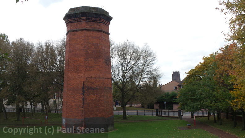 Liverpool Crown Street