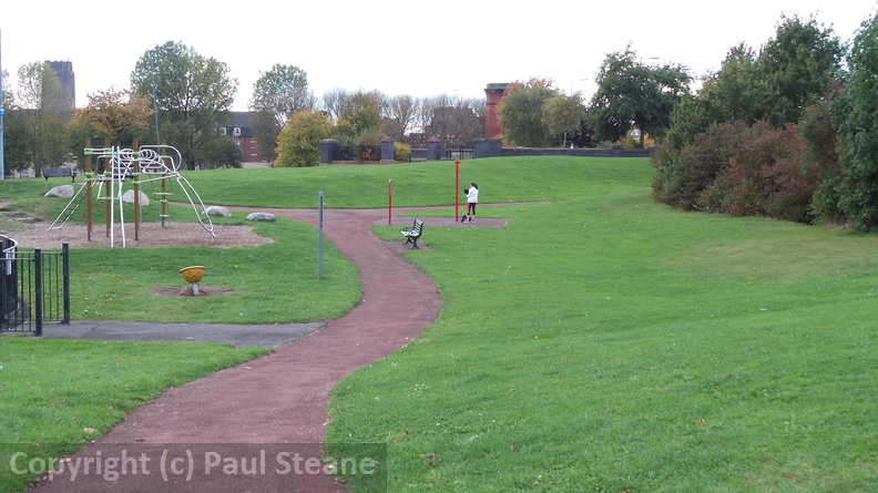 Liverpool Crown Street