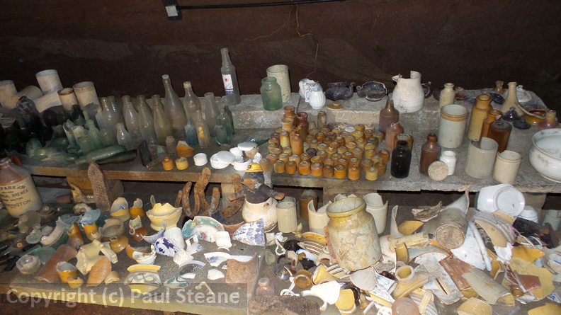 Joseph Williamson's Tunnels