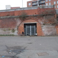 Liverpool Wapping Tunnel