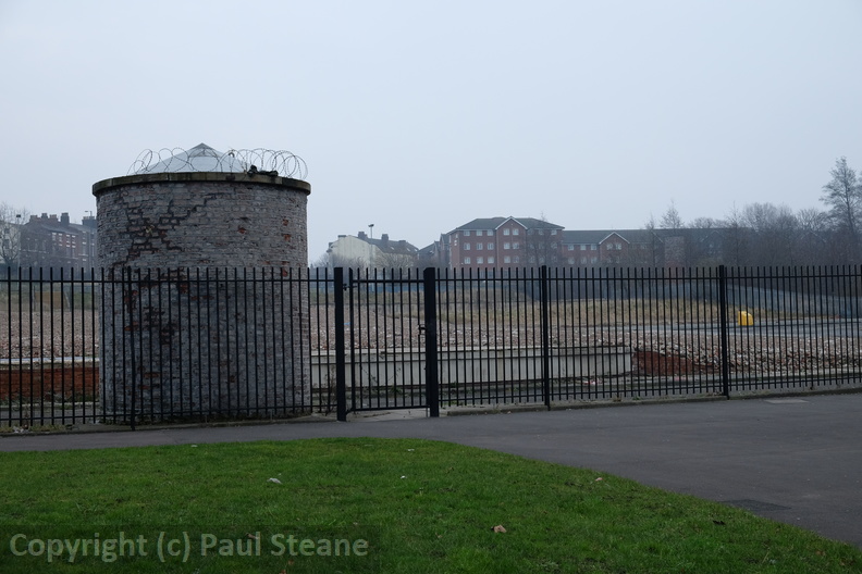 Liverpool Victoria Tunnel