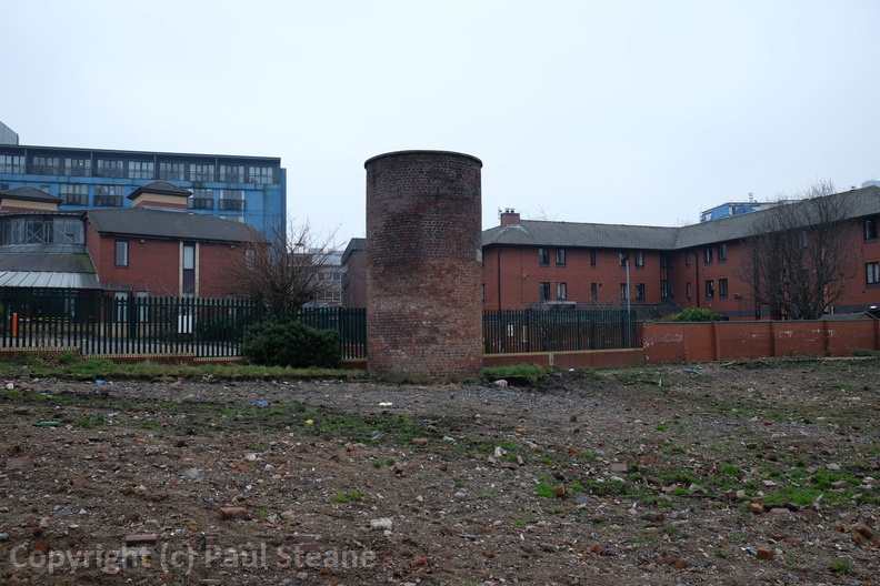 Liverpool Victoria Tunnel