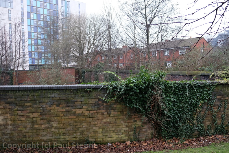 Liverpool Victoria and Waterloo Tunnels
