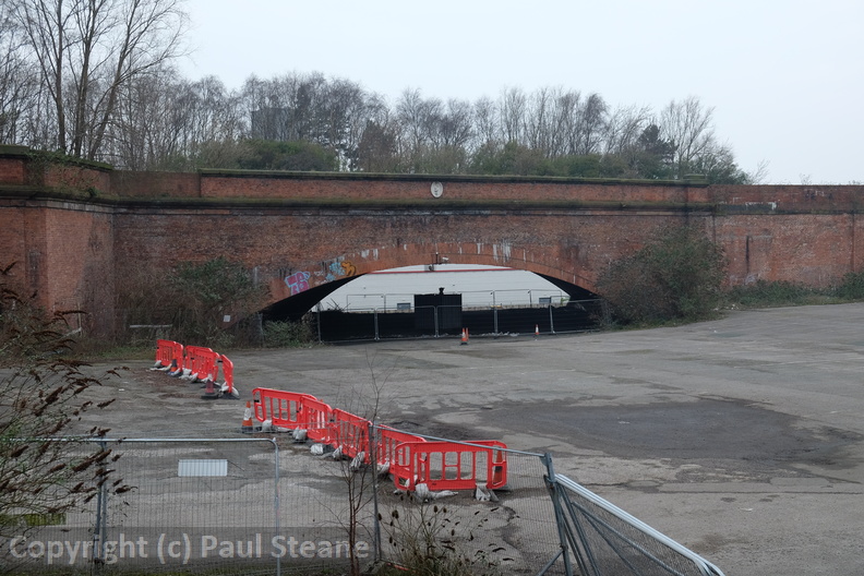 Liverpool Waterloo Goods