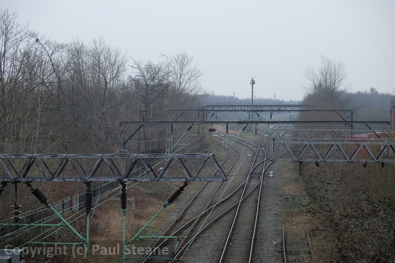 Garston Freightliner Terminal