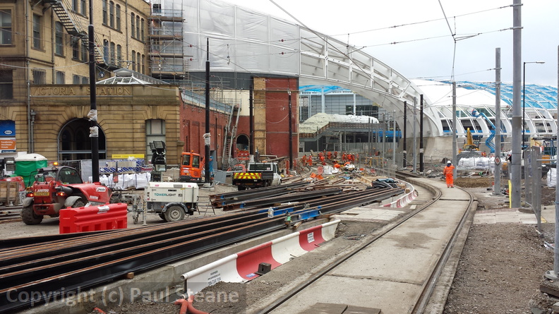 Manchester Corporation Street