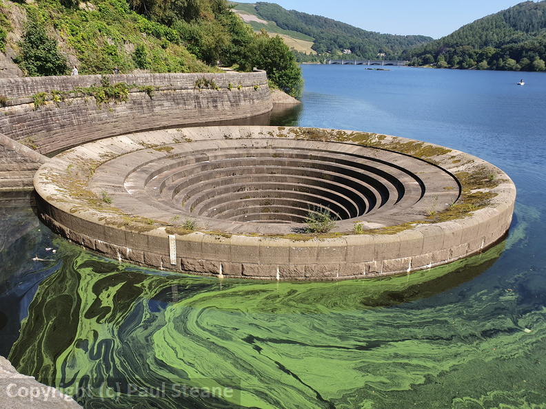 Ladybower Reservoir
