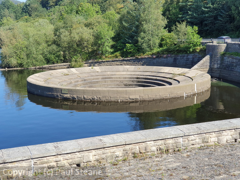 Ladybower Reservoir
