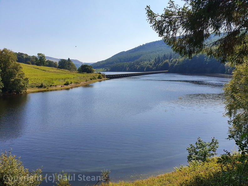 Ladybower Reservoir