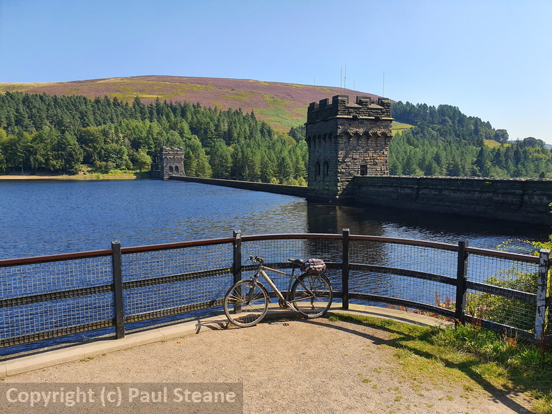 Derwent Reservoir